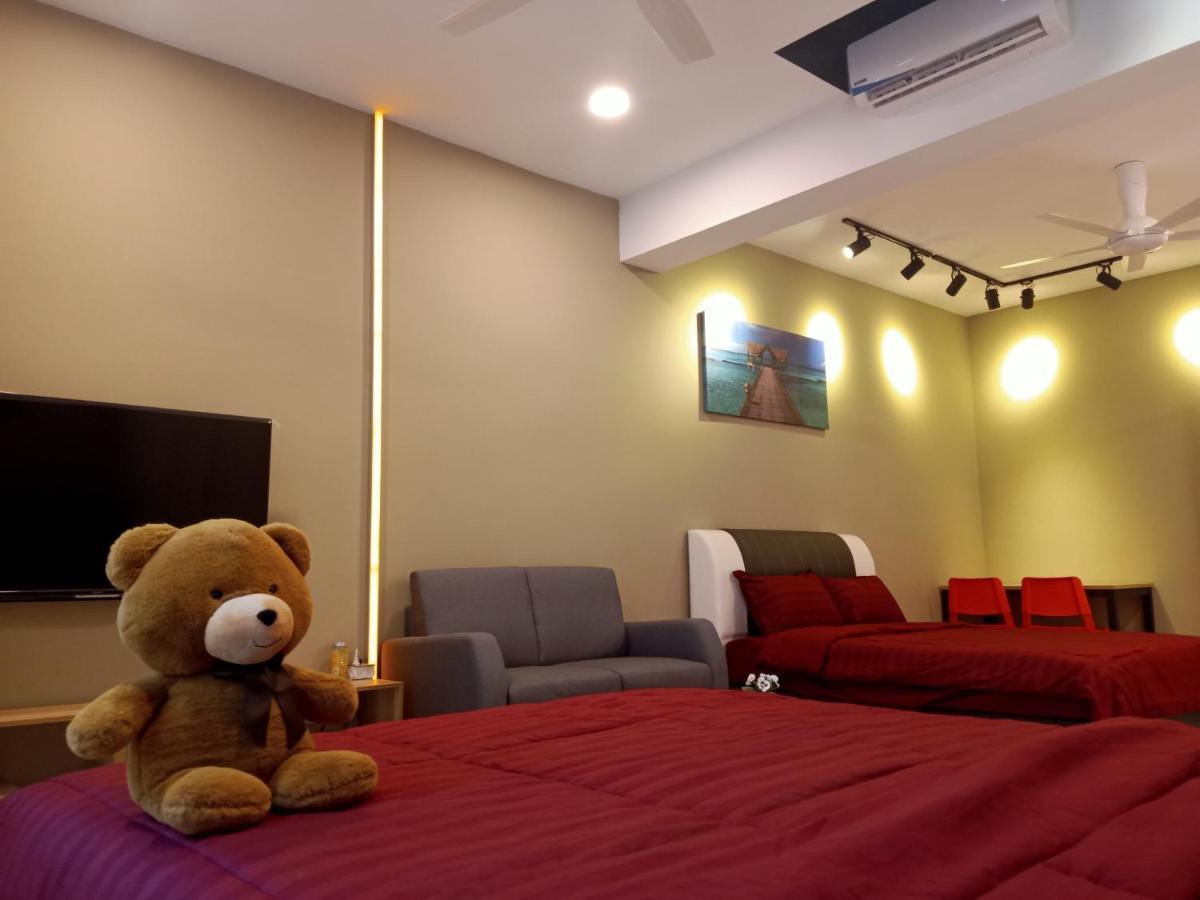 #4 Summer Studio - One South Seri Kembangan Eksteriør billede