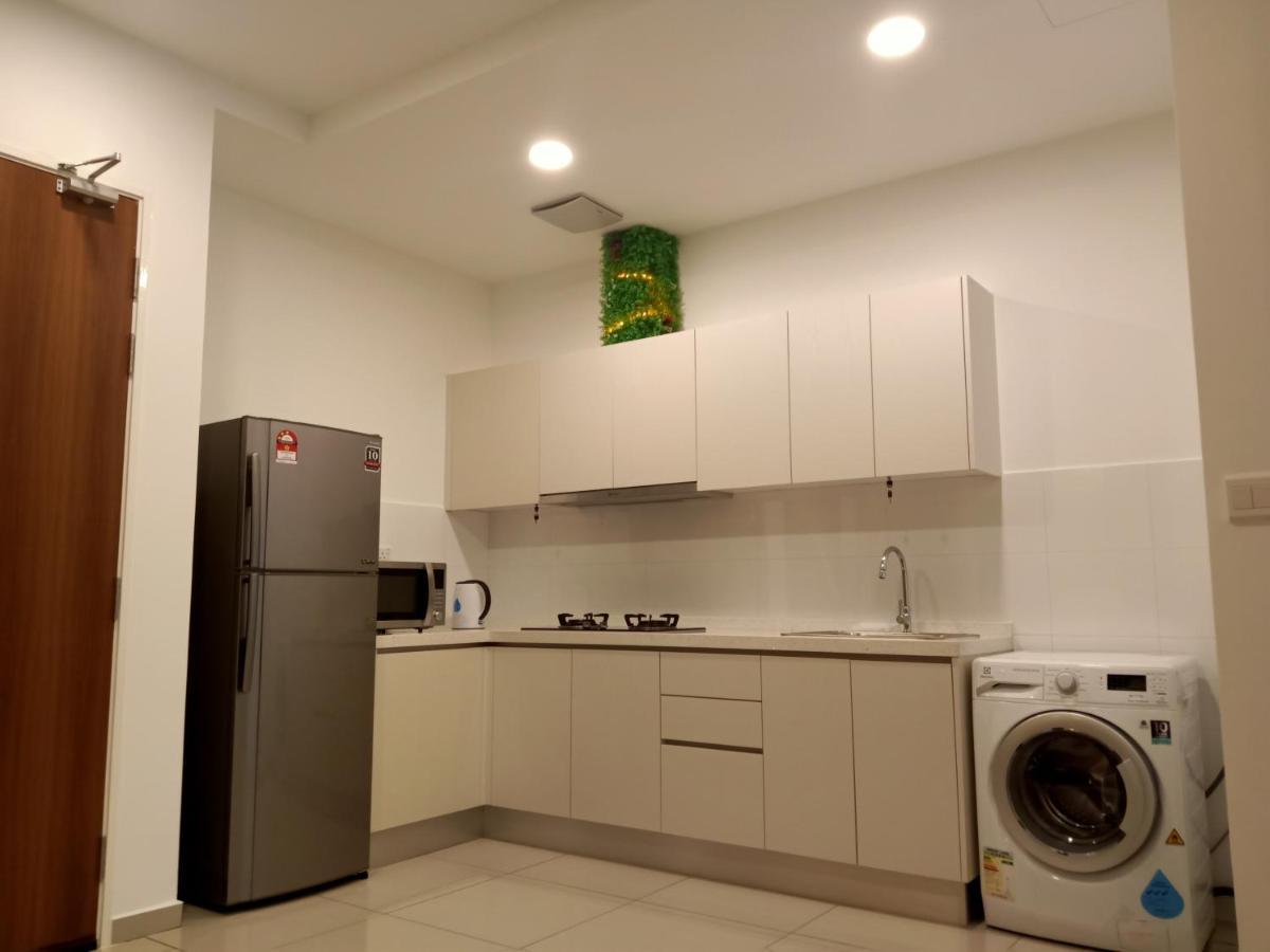 #4 Summer Studio - One South Seri Kembangan Eksteriør billede